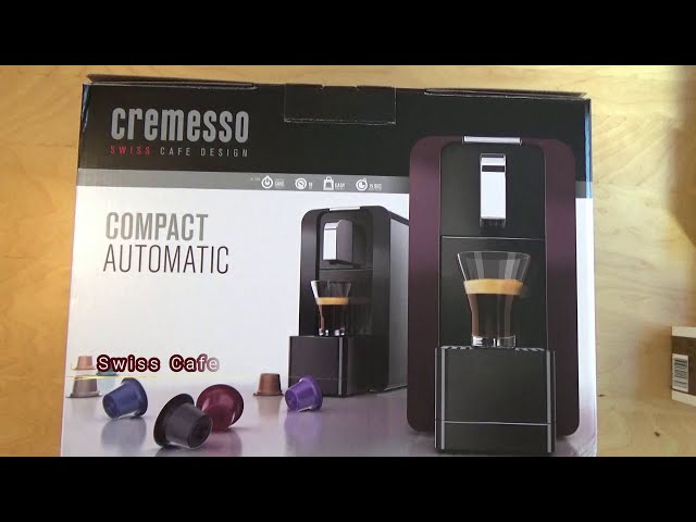 Espresso - Cremesso