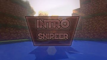 [MC Intro] Snipeer // Daniel [60FPS]