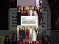 Matt Damon says his four daughters love traveling the world with him