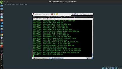 RHEL6.0 Kickstart Installation