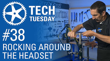 Tech Tuesday #38: Rocking Around the Headset
