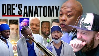 This Needs To Be A Show! FUNNY AF! Dre's Anatomy