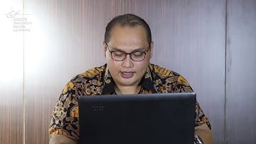 [AIS03D-ID] General Ledger and Reporting Cycle