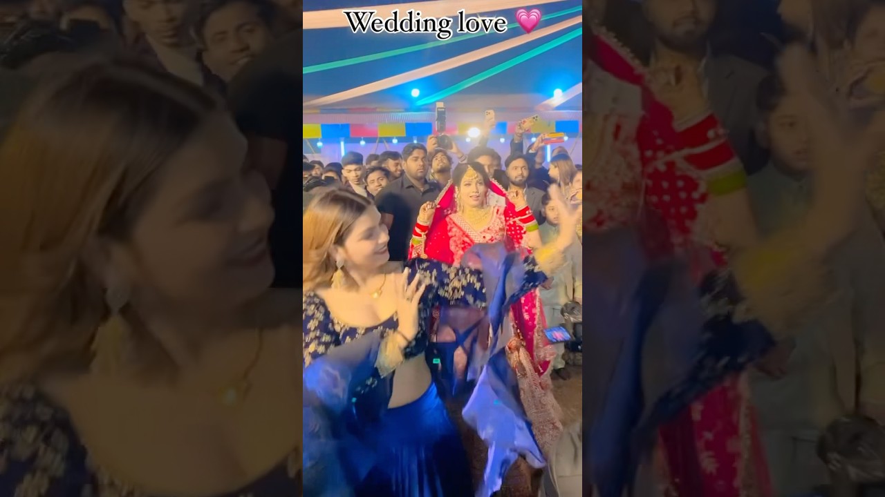 Happy wedding ceremony ❤️#weedingsong #youtubeshorts #trendingshorts #trendingshorts #dance #love