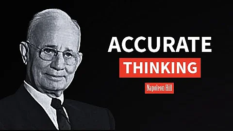The Secret Skill That Separates Winners From Losers | Napoleon Hill