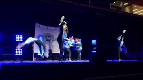 Delta Phi Epsilon Greek Sing 2018