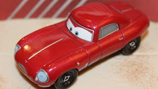 Mattel Disney Cars Leland Turbo - British Spy (Forlorn Favorites Ep. 17)