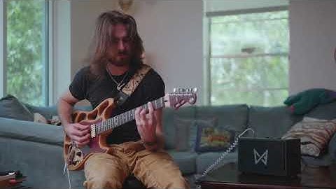 Nimbus Demo: Lush Clean Tone with Reverb