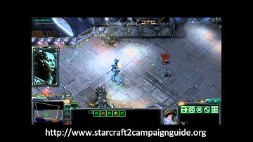 Starcraft 2 Tutorial - Combat