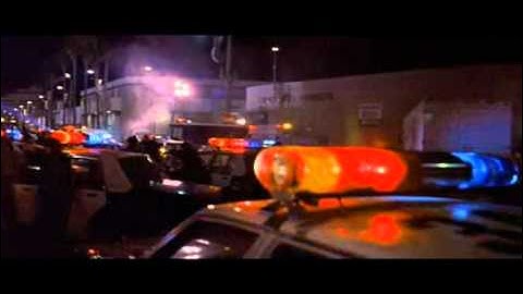 Last Action Hero Intro, What the hell have I