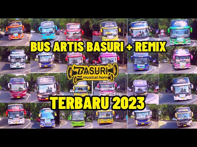 BUS TELOLET BASURI ARTIS FULL VARIASI class=