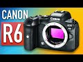 CANON R6 обзор владельца. Пример съемки