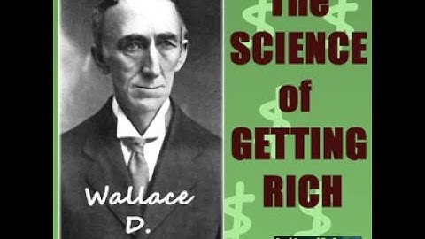 The Science of Getting Rich - Chapter 11 - Acting in the certain way