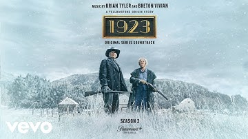 Brian Tyler, Breton Vivian - 1923 Main Titles | 1923 (Original Series Soundtrack), Season 2