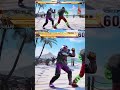 JIN FOR THE WIN! #FIGHTING#FUN #gaming#ps5#tekken8#mk1 #gameplayespañol #trendingshorts#music #gg