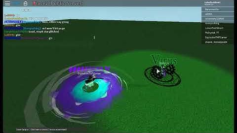 [Void Script Builder Place 2] VSB2 Report on a VOID SHOOTER banisher abuser