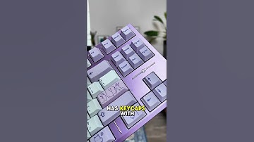 Have you seen a keyboard this cool before!? 😳#customkeyboard #keyboard #mechanicalkeyboard