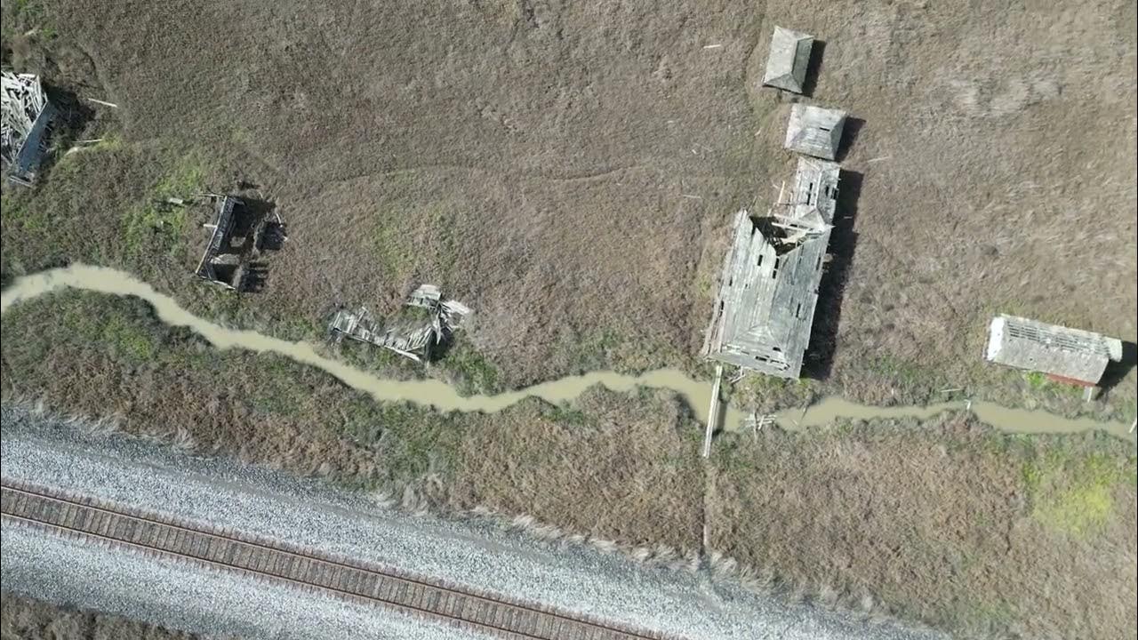 Drawbridge ghost town YouTube