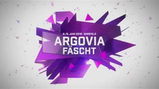 Radio Argovia Fäscht 2018 - Jetzt Ticket sichern!
