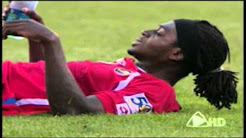Dennis Marshall Copa Oro 2011 Last Game With Costa Rica Soccer Team