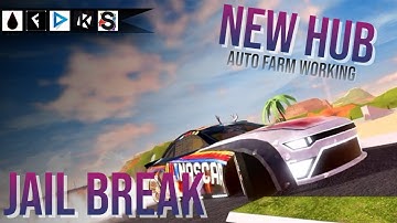[New Script 📢] JailBreak PASTEBIN 🔥 OP AUTO FARM - INF MONEY - (2023)🔥 Roblox Script Mobile & PC!