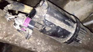 Road to 300k / 98 Chevy Silverado 4WD Will Not Engage - No Indicator Light