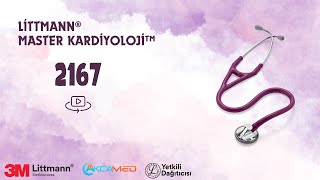 Littmann Master Kardiyoloji Steteskop 2167