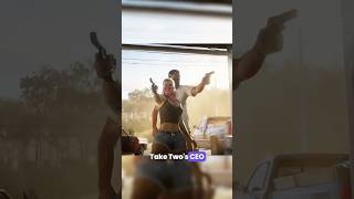 Celebrity Take-Two CEO Strauss Zelnick on GTA6 Wealth