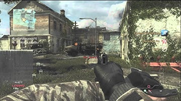 Trolling In MW3 Infected Part 2
