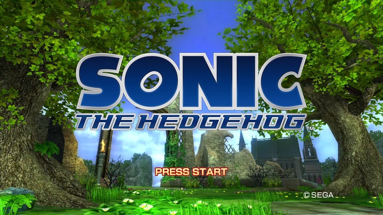 sonic the hedgehog 2006  Update New  Sonic the Hedgehog (2006) playthrough ~Longplay~