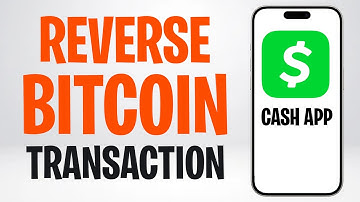 How to Reverse Bitcoin Transaction on Cash App (2025) ✅