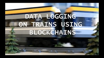 SEP: Data Logging on Trains
