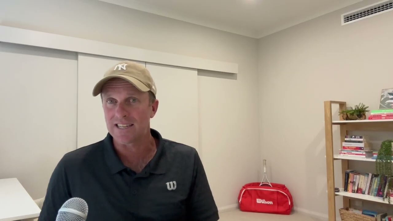 Эпизод 48: Как начать свой собственный бизнес по обучению теннису (20 шагов)