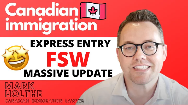 "HUGE NEWS!!! Canada will resume Express Entry FSW draws in 2020! - DayDayNews