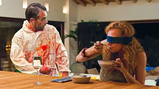 Woman Comes To Best Chef And Tastes His Food Without Knowing What It Is Made Of