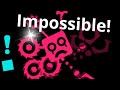 Impossible Remix  - Close to Me Boss Fight - Just Shapes and Beats