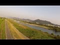 dji phantom 空撮 夏の思い出ver. 和歌山市