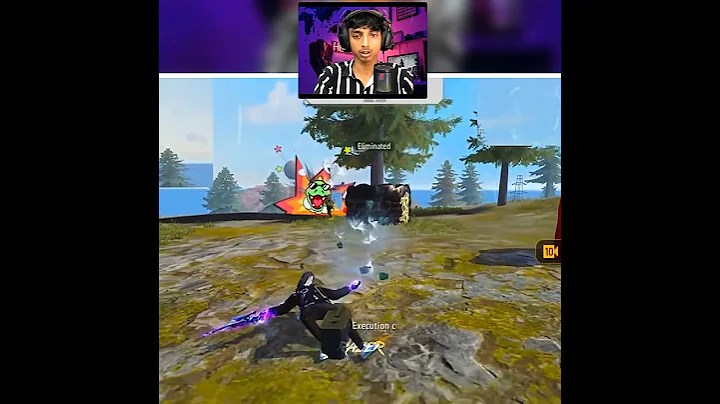 RAZER MEETS STREAMERS 🗿☠️#shortsfeed #tondegamer #gwrazer