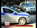 Машину поліції ДНР затримали у Донецьку бійці спецбатальйону «Дніпро»
