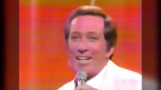 Andy Williams - Your Song (Live 1976)