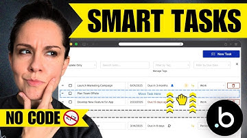How to Build a Task Manager on Bubble (Get the Template)