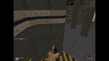 JumpMaze MAP18 "Thumper