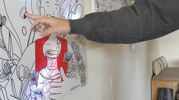 Potential Memories - An Interactive Installation Exhibition