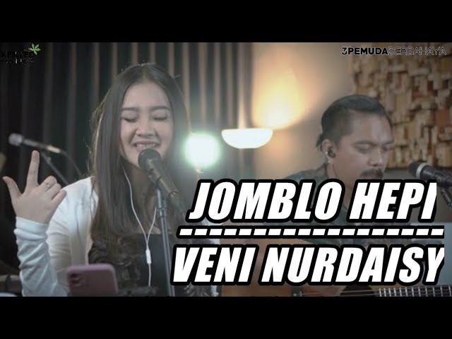 JOMBLO HEPI - GAMMA | 3PEMUDA BERBAHAYA FEAT VENI NURDAISY COVER VERSI KENYED FUN JAVA class=