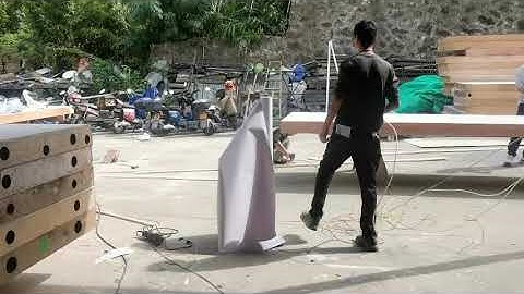 Hongkong stand factory.Booth design and build in HK丨YOHOEXPO