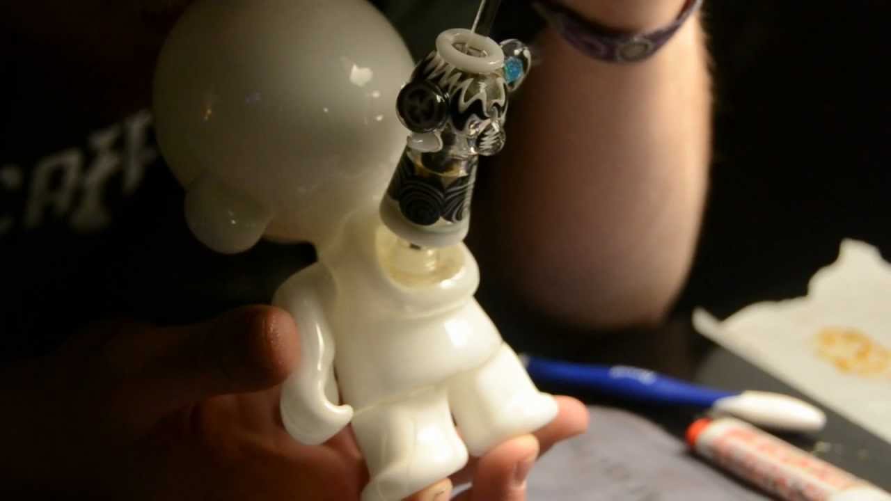 coyle condenser munny all white 1 of 2?