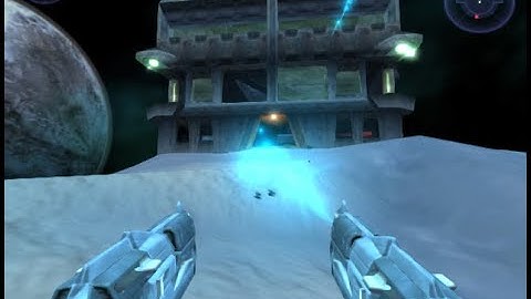 Timesplitters 2 Modding: Funky Laser Colors