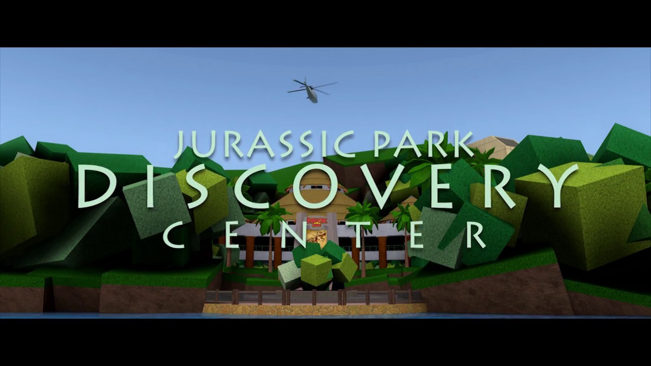 Universal Studios Roblox Jurassic Park Discovery Centre - universal cinematic spectacular universal studios roblox