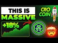 HUGE CRONOS ANNOUNCEMENT! (GET READY CRO ARMY) - AUGUST EXPETATIONS! (Price Prediction 2022)