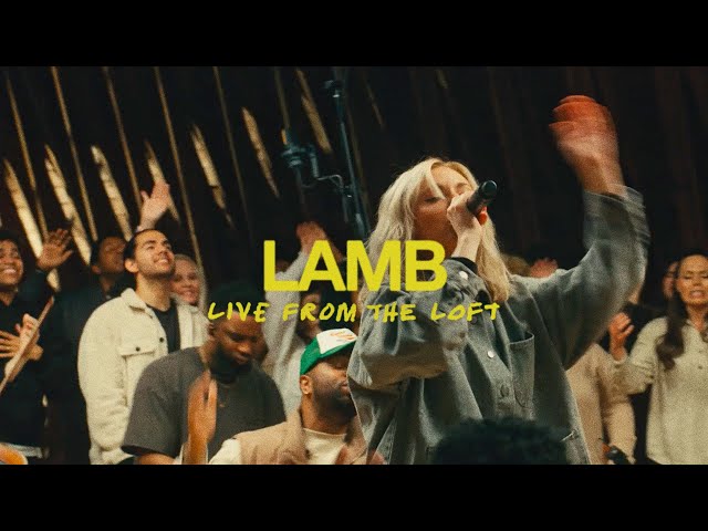 Lamb (Live From The Loft) | feat. Tiffany Hudson | Elevation Worship class=